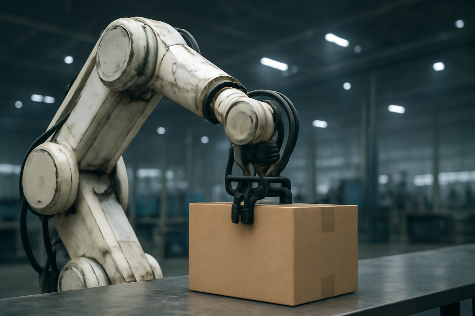 智能操作示意图